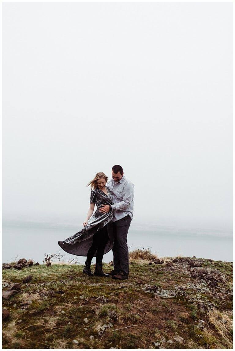 Oregon and Washington Couples Session | S Photography | Pacific Northwest Adventure Photographer