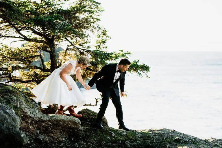 Cape-Flattery-Washington-Elopement-S-Photography