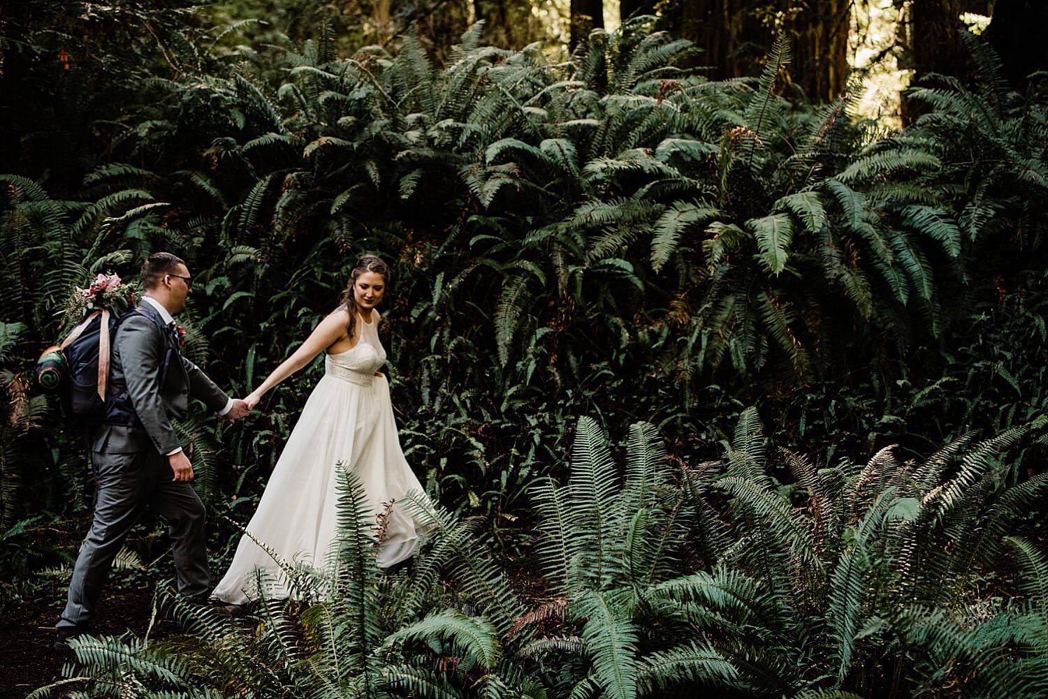 S Photography,avenue of the giants,california,elope,elopement,intimate wedding,jedediah smith,national park,norcal,prairie creek,redwoods,small wedding,state park,