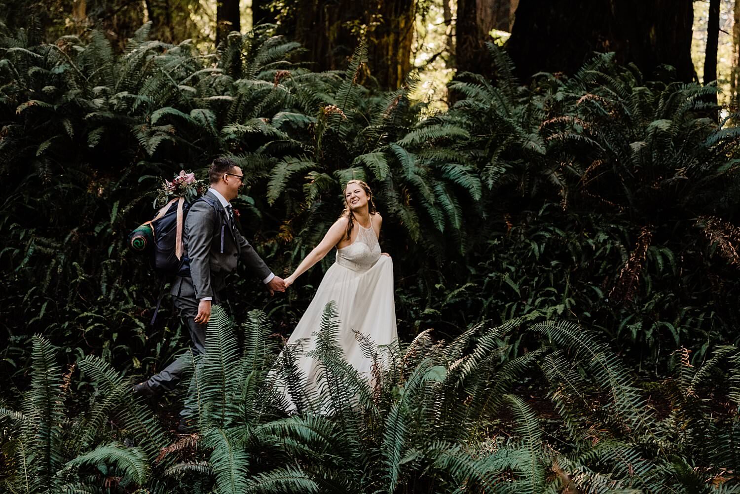 S Photography,avenue of the giants,california,elope,elopement,intimate wedding,jedediah smith,national park,norcal,prairie creek,redwoods,small wedding,state park,