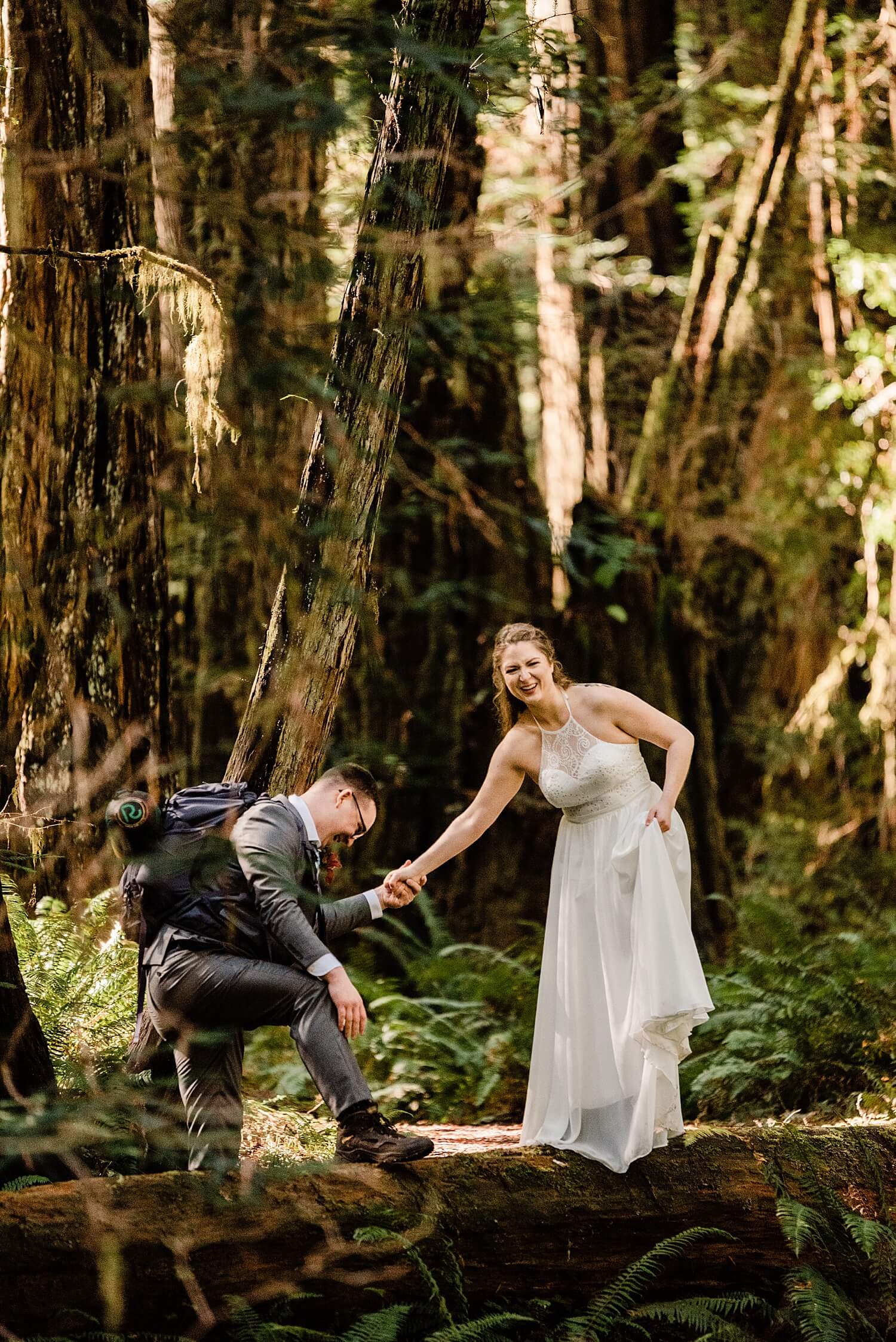 S Photography,avenue of the giants,california,elope,elopement,intimate wedding,jedediah smith,national park,norcal,prairie creek,redwoods,small wedding,state park,