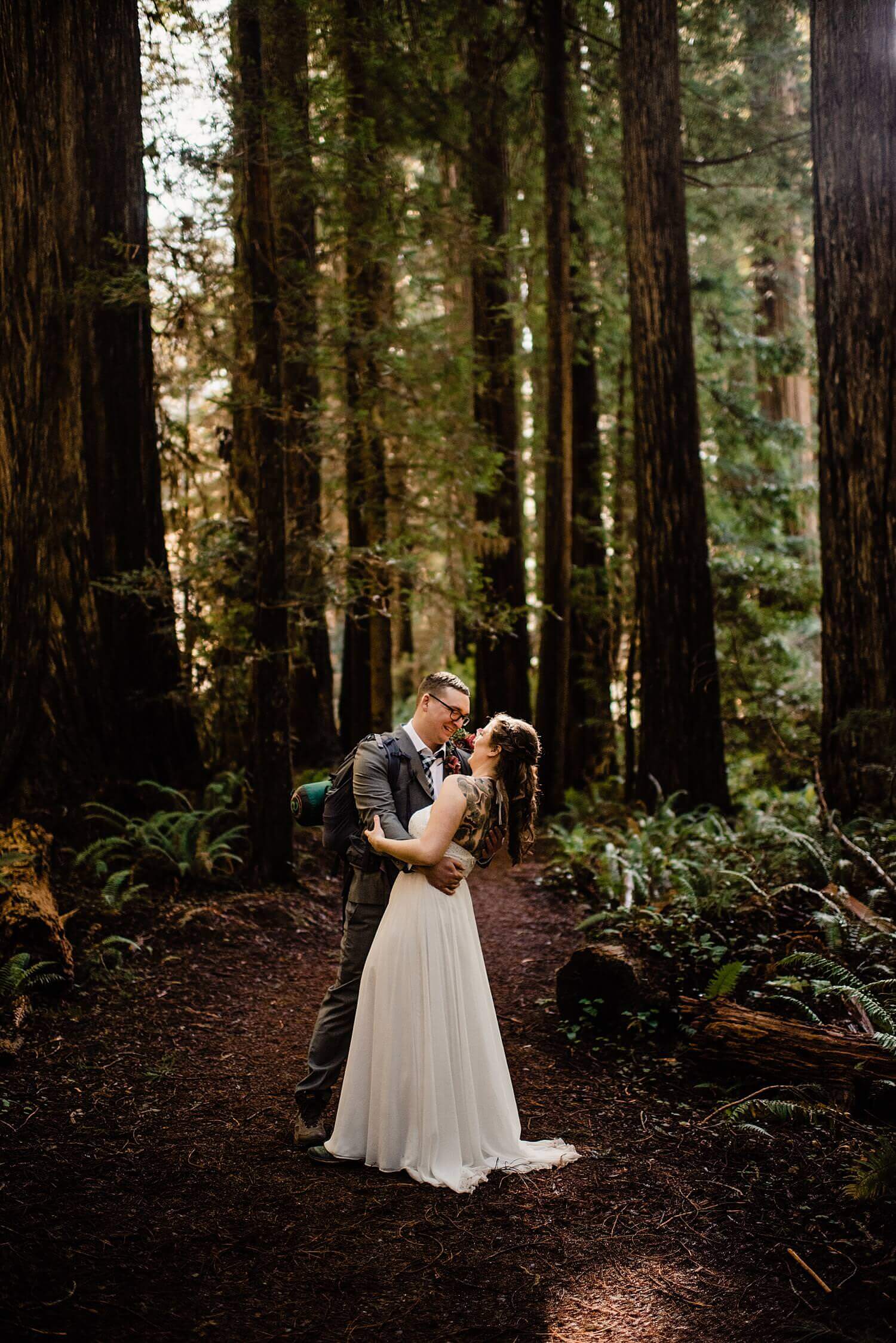 S Photography,avenue of the giants,california,elope,elopement,intimate wedding,jedediah smith,national park,norcal,prairie creek,redwoods,small wedding,state park,