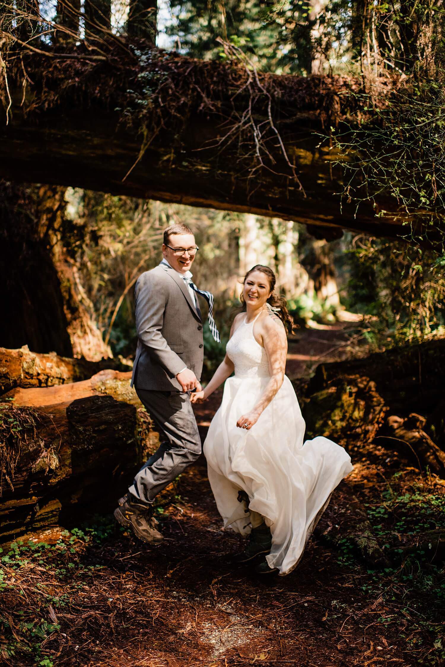 S Photography,avenue of the giants,california,elope,elopement,intimate wedding,jedediah smith,national park,norcal,prairie creek,redwoods,small wedding,state park,