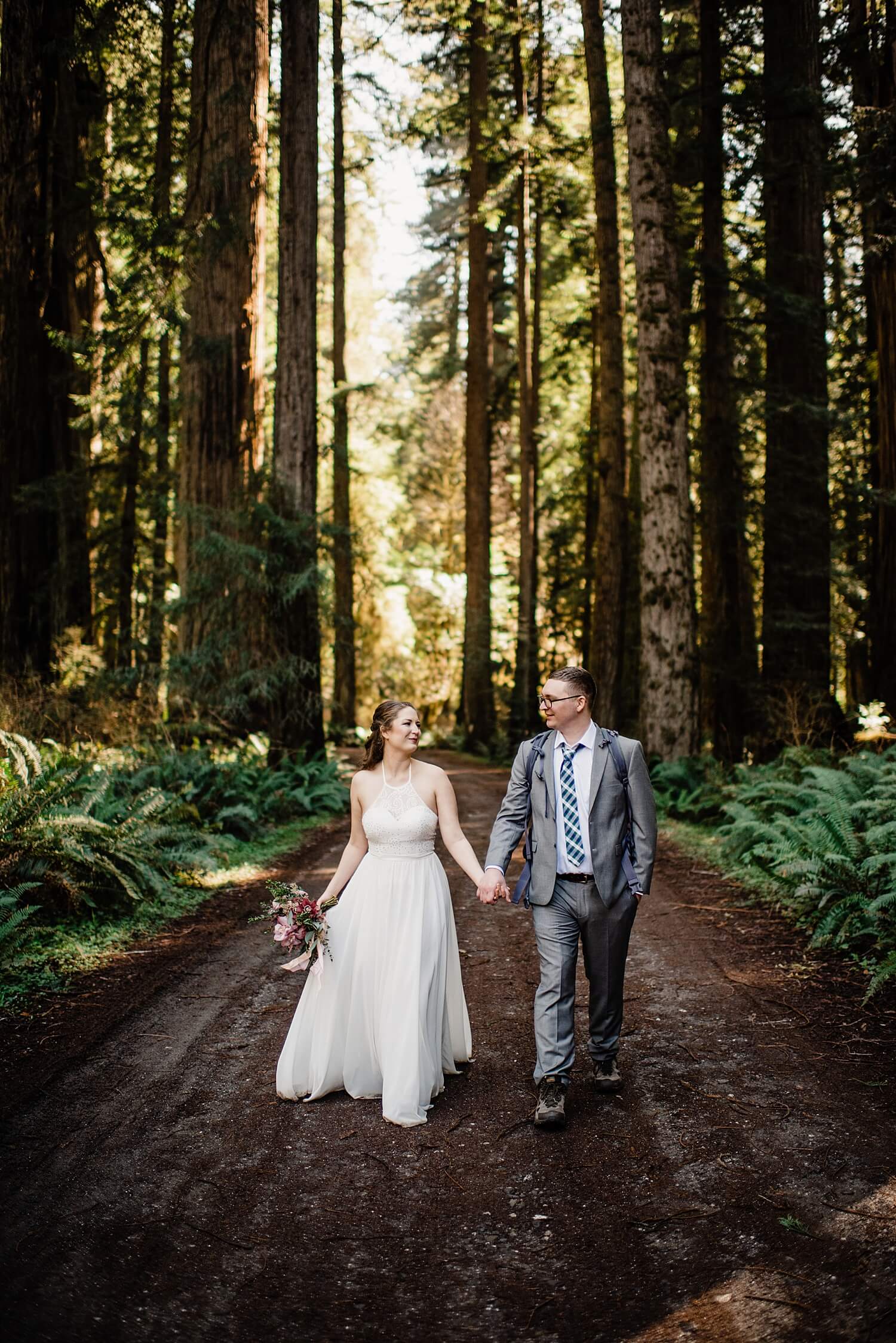 S Photography,avenue of the giants,california,elope,elopement,intimate wedding,jedediah smith,national park,norcal,prairie creek,redwoods,small wedding,state park,