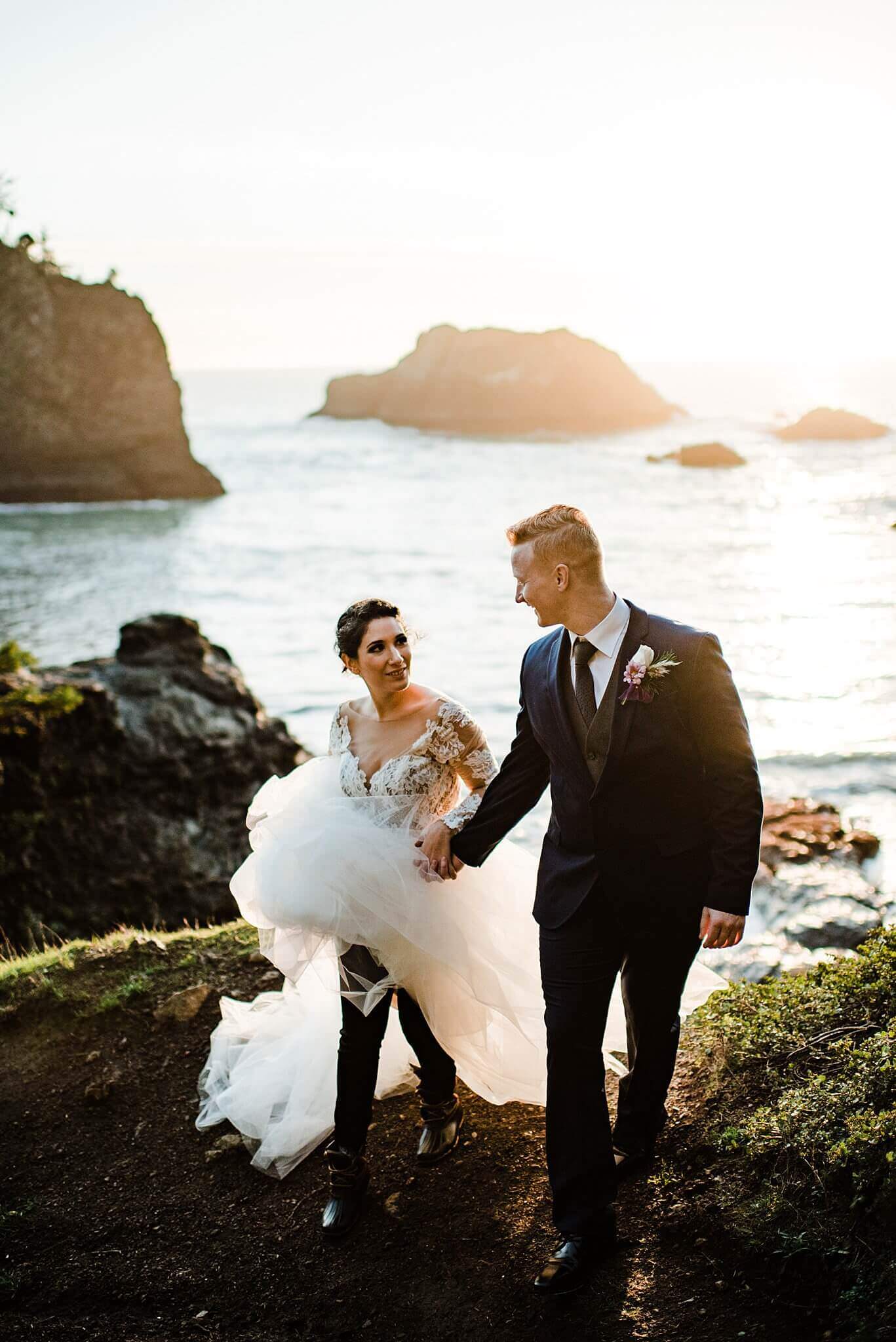 S Photography,adventure,adventure photographer,boho,elope,elopement,hayley paige,indie,jedediah smith,oregon,oregon coast,redwoods,roseburg,samuel h boardman,