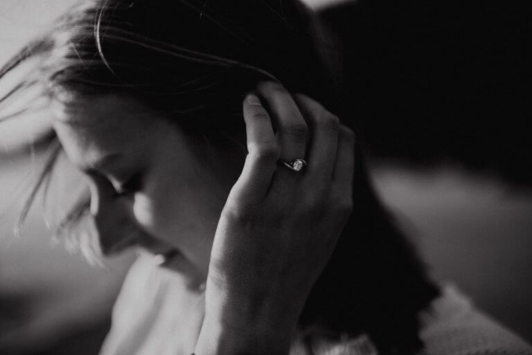 Oregon Coast Proposal and Engagement Session
