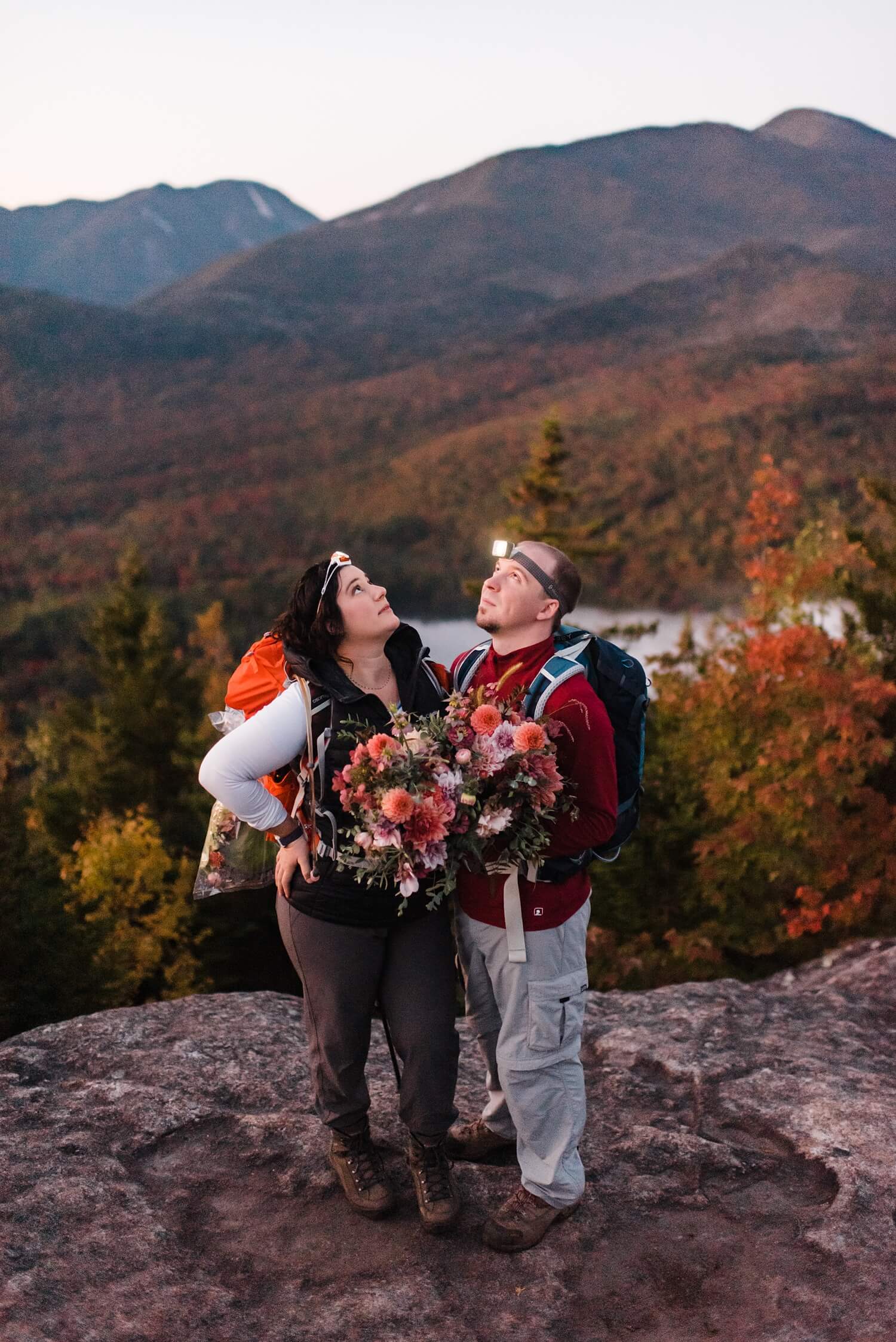 adirondack elopement,adirondack mountains,adirondack wedding,adirondacks,adventure elopement photographer,algonquin peak,east coast elopement,elope,elopement,hiking elopement,lake placid,mount jo,new york elopement,new york elopement photographer,