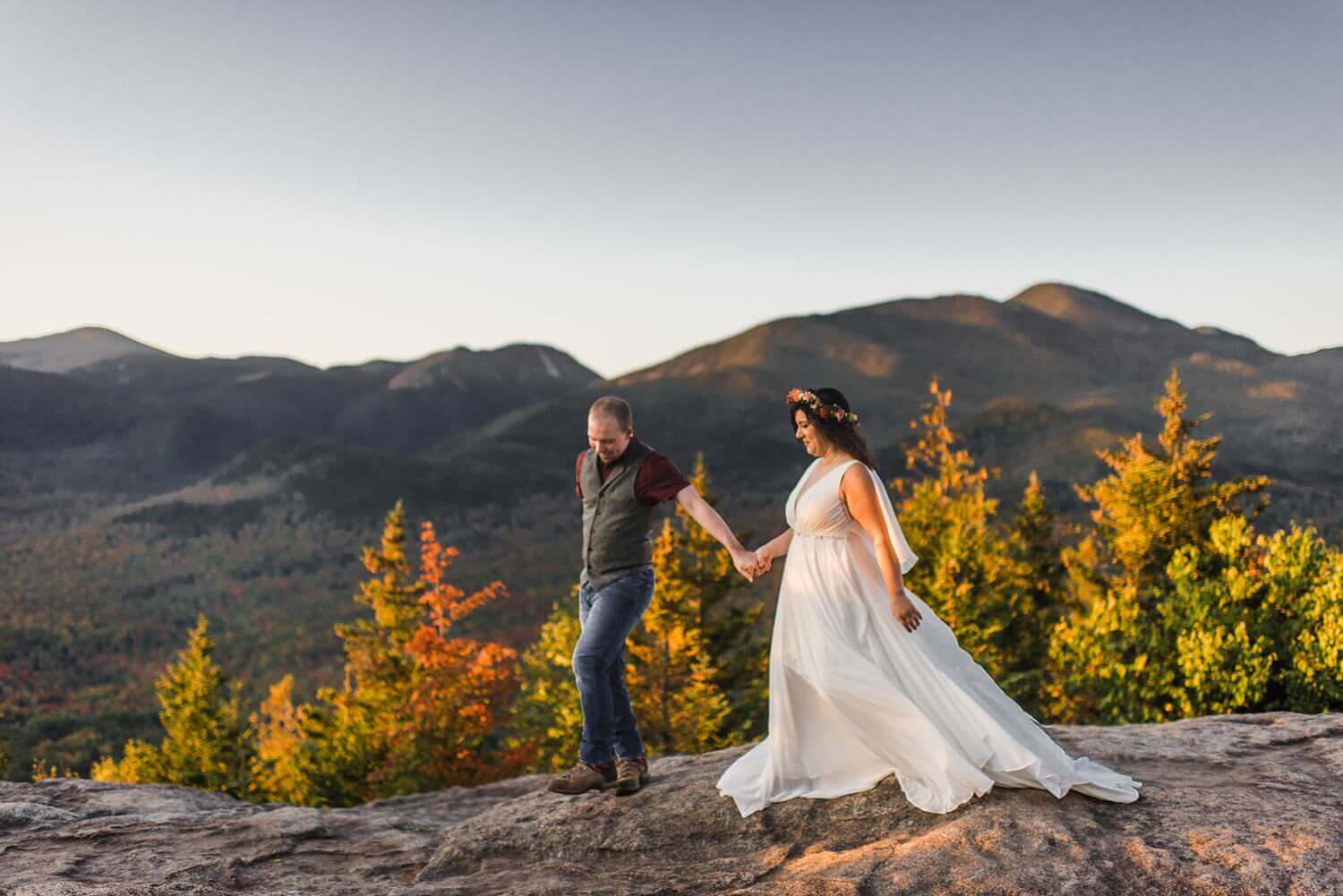 adirondack elopement,adirondack mountains,adirondack wedding,adirondacks,adventure elopement photographer,algonquin peak,east coast elopement,elope,elopement,hiking elopement,lake placid,mount jo,new york elopement,new york elopement photographer,