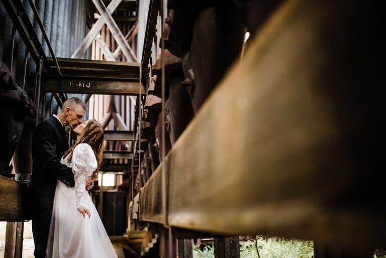 Ghost Mining Town Elopement