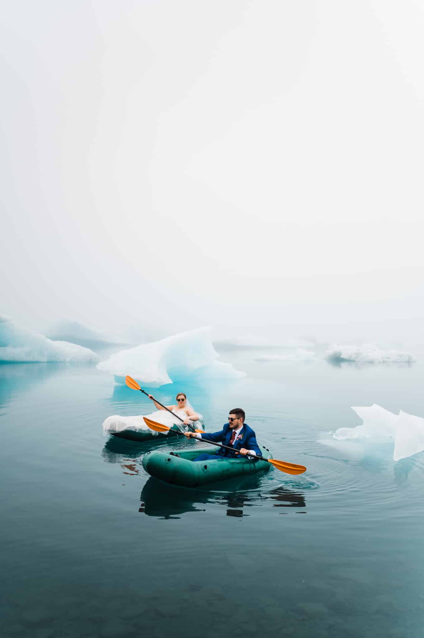 how to elope in alaska