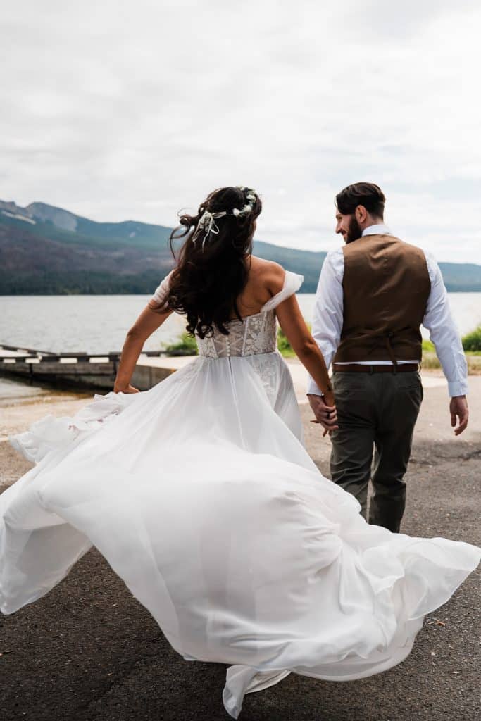 Julia Matt Crater Lake Intimate Wedding Highlights Web 22 683x1024