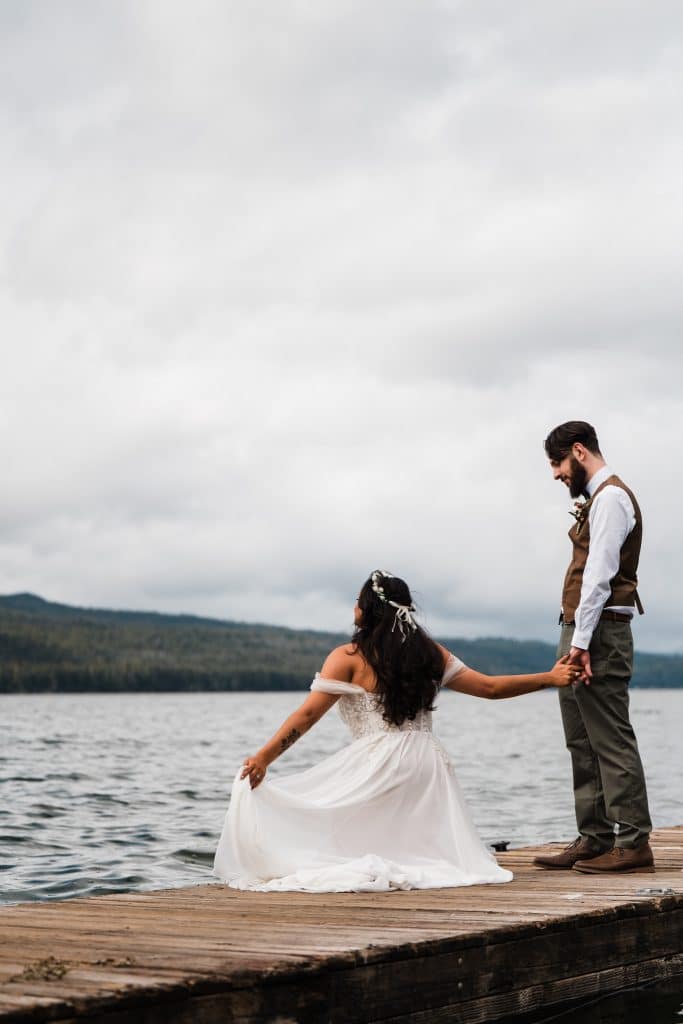 Julia Matt Crater Lake Intimate Wedding Highlights Web 32 683x1024