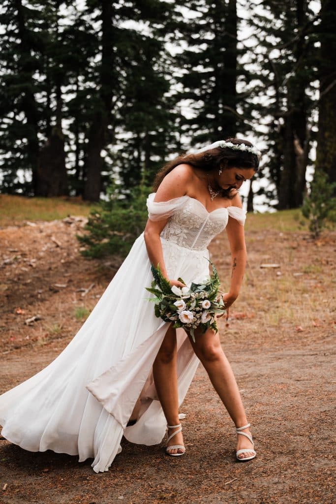 Julia Matt Crater Lake Intimate Wedding Highlights Web 57 683x1024