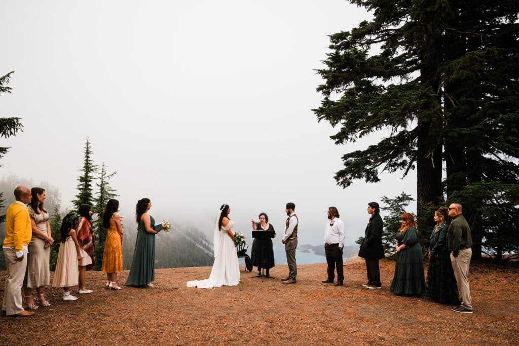 Julia Matt Crater Lake Intimate Wedding Highlights Web 59 1024x683