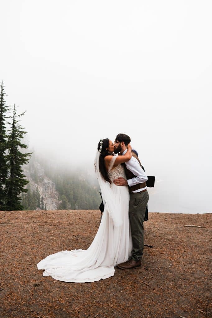 Julia Matt Crater Lake Intimate Wedding Highlights Web 76 682x1024