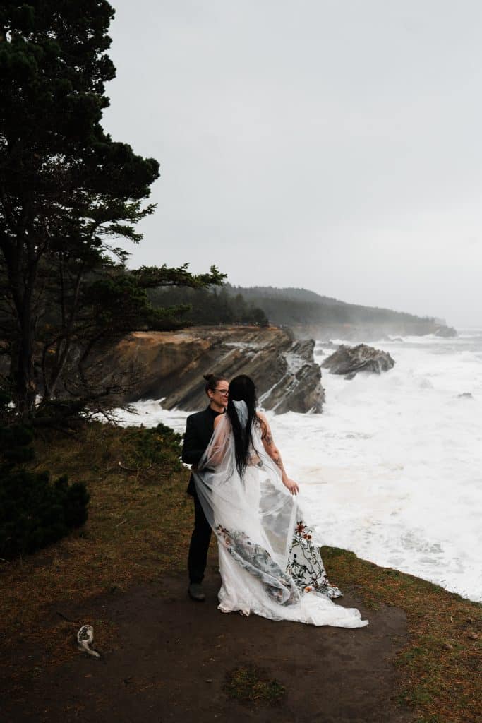 king tides elopement