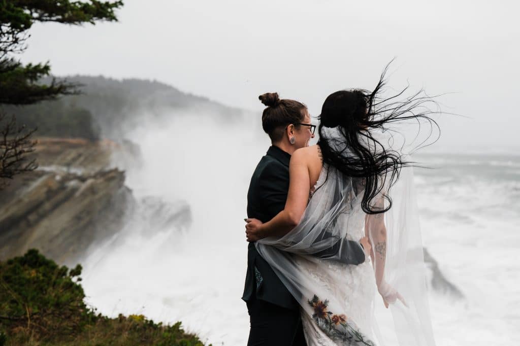 king tides elopement