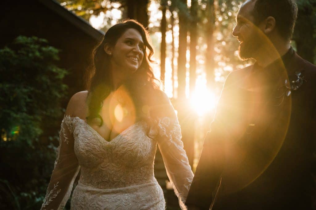Redwoods Lantern Elopement Sequoia Park Zoo Skywalk Elopement 100 1024x682