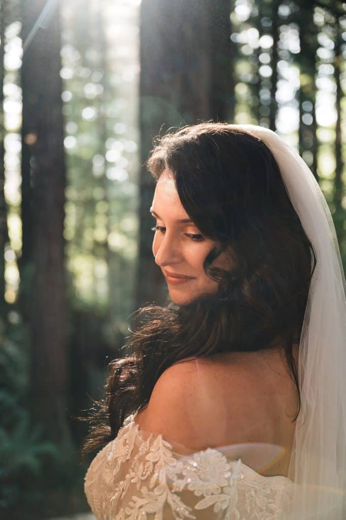 Redwoods Lantern Elopement Sequoia Park Zoo Skywalk Elopement 31 682x1024