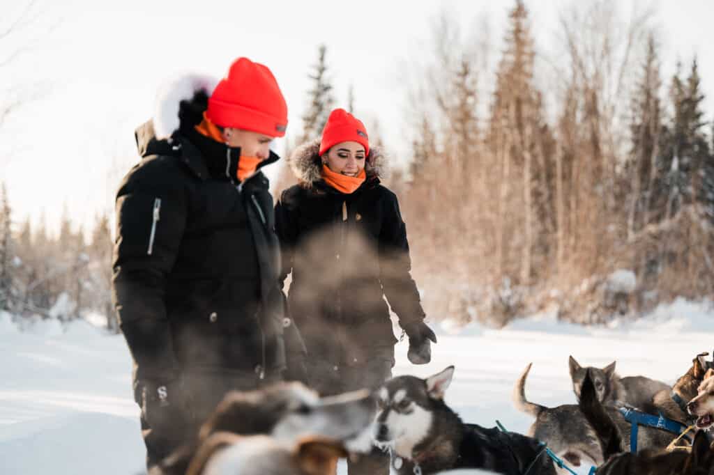 Winter Fairbanks Alaska Elopement Highlights WEB 72 1024x682