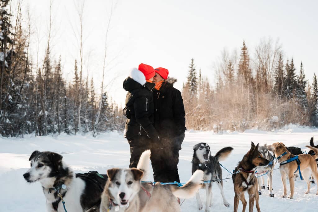 Winter Fairbanks Alaska Elopement Highlights WEB 74 1024x683