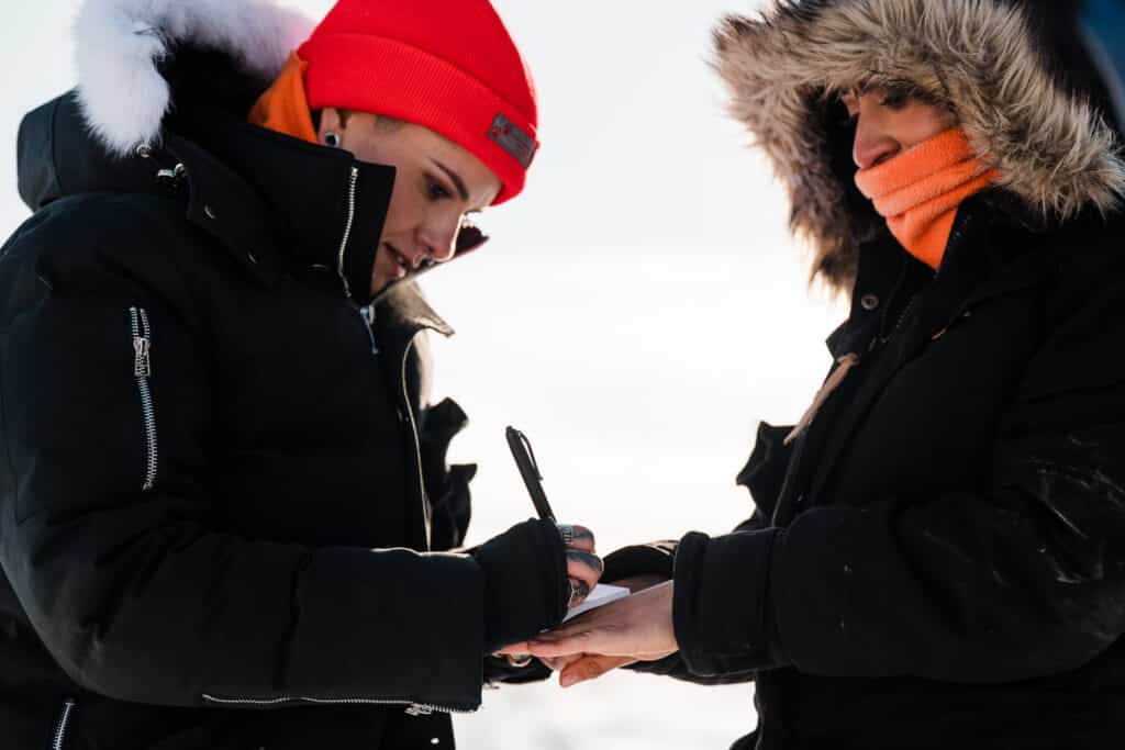 Winter Fairbanks Alaska Elopement Highlights WEB 78 1024x683