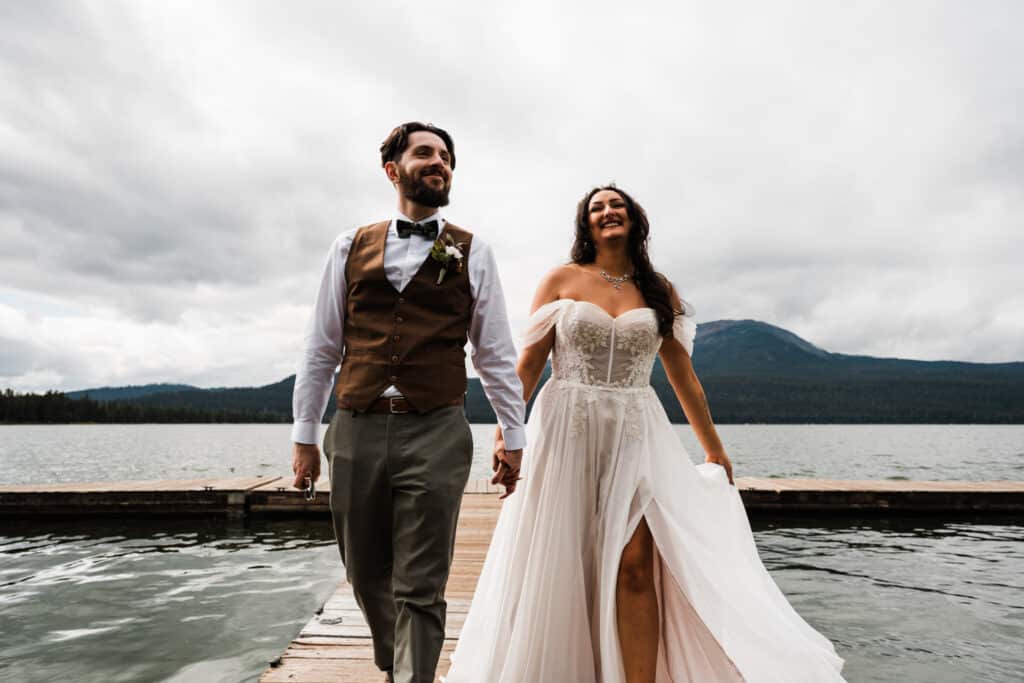Julia Matt Crater Lake Intimate Wedding Highlights Web 38 1024x683