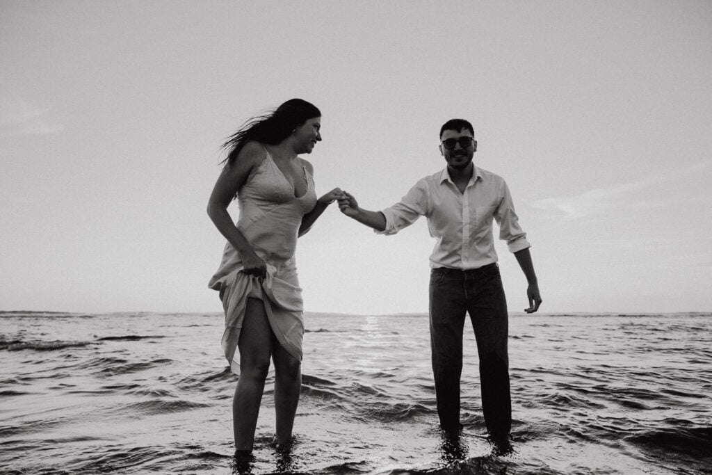 August Cannon Beach Proposal